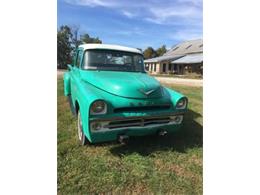 1957 Dodge D100 (CC-1117604) for sale in Cadillac, Michigan