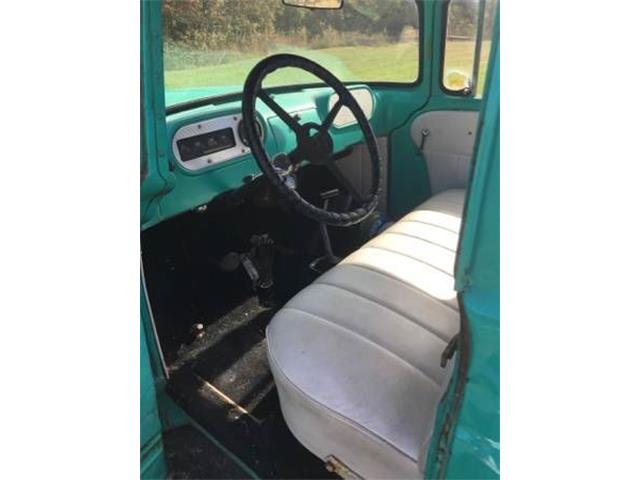 1957 Dodge D100 (CC-1117604) for sale in Cadillac, Michigan
