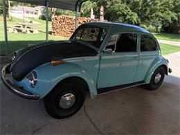 1971 Volkswagen Super Beetle (CC-1117612) for sale in Cadillac, Michigan
