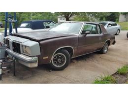 1979 Oldsmobile Cutlass (CC-1117618) for sale in Cadillac, Michigan