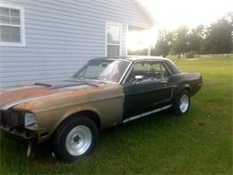 1968 Ford Mustang (CC-1117628) for sale in Cadillac, Michigan