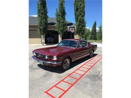 1966 Ford Mustang GT (CC-1110763) for sale in Calgary, Alberta