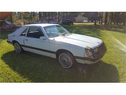 1979 Ford Mustang (CC-1117630) for sale in Cadillac, Michigan