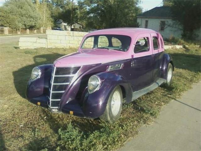 1937 Lincoln Zephyr (CC-1117638) for sale in Cadillac, Michigan
