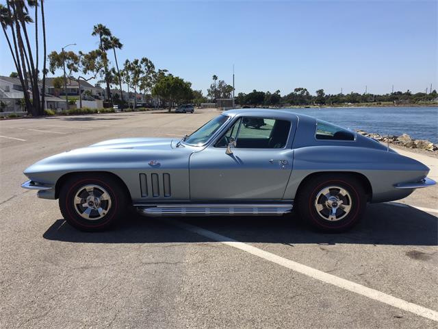 1966 Chevrolet Corvette (CC-1110765) for sale in Orange, California
