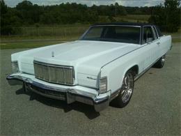 1976 Lincoln Town Car (CC-1117651) for sale in Cadillac, Michigan