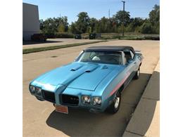 1971 Pontiac LeMans (CC-1117654) for sale in Cadillac, Michigan