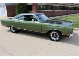 1969 Plymouth GTX (CC-1117659) for sale in Cadillac, Michigan