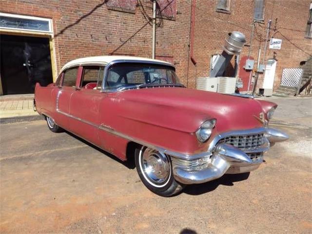 1955 Cadillac Sedan for Sale | ClassicCars.com | CC-1117674