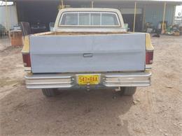 1979 Chevrolet Cheyenne (CC-1117675) for sale in Cadillac, Michigan