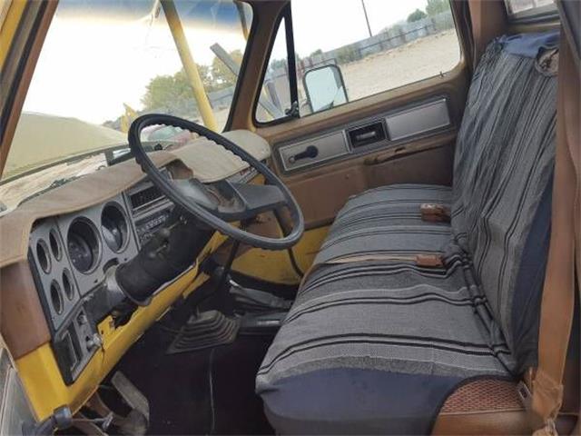 1979 Chevrolet Cheyenne (CC-1117675) for sale in Cadillac, Michigan