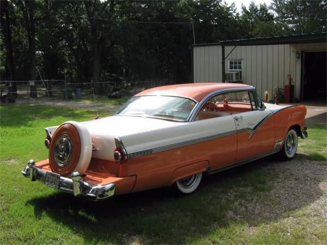 1956 Ford Victoria (CC-1117678) for sale in Cadillac, Michigan