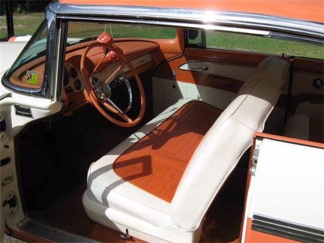 1956 Ford Victoria (CC-1117678) for sale in Cadillac, Michigan