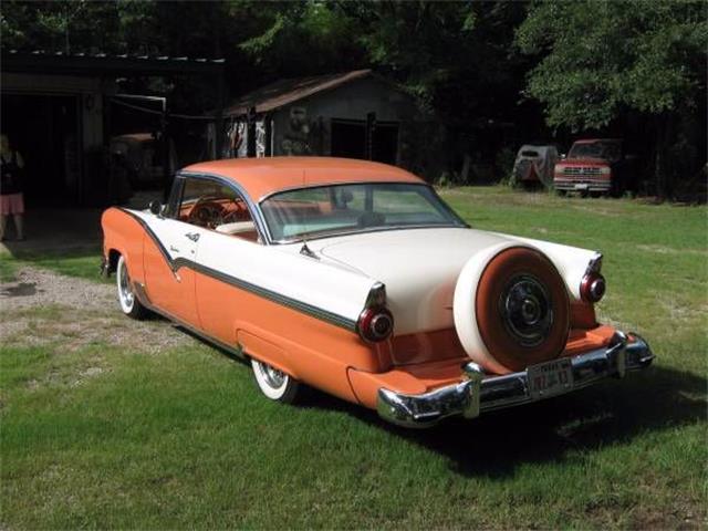 1956 Ford Victoria (CC-1117678) for sale in Cadillac, Michigan