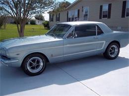 1966 Ford Mustang (CC-1117692) for sale in Cadillac, Michigan