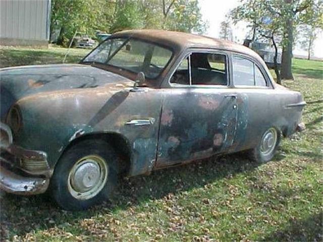 1951 Ford Sedan (CC-1117694) for sale in Cadillac, Michigan