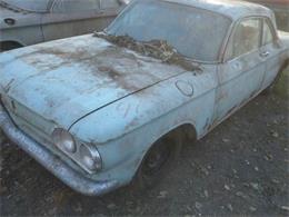 1962 Chevrolet Corvair (CC-1117706) for sale in Cadillac, Michigan