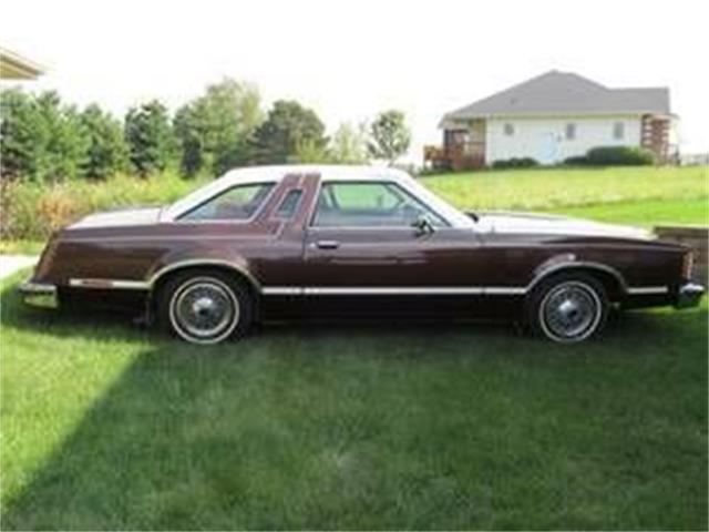 1979 Ford Thunderbird (CC-1117707) for sale in Cadillac, Michigan