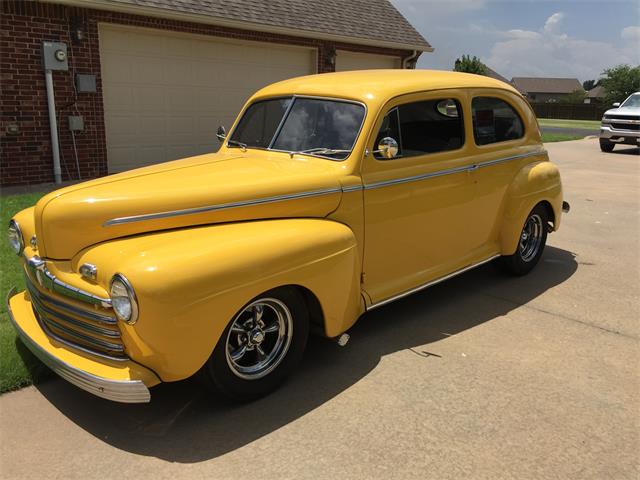 1946 Ford Street Rod (CC-1110771) for sale in SHAWNEE, Oklahoma