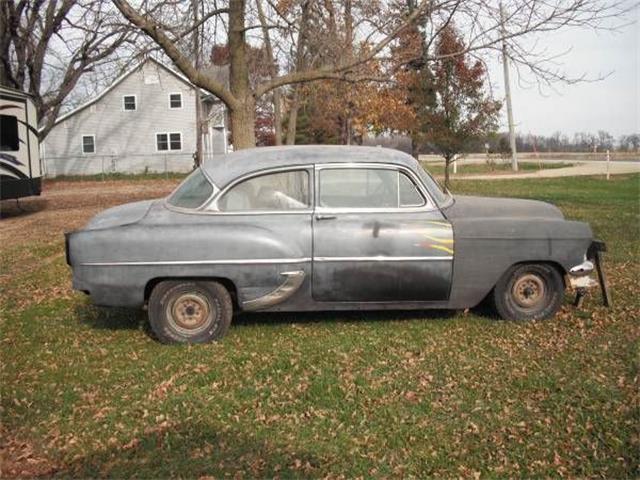 1954 Chevrolet Bel Air (CC-1117714) for sale in Cadillac, Michigan