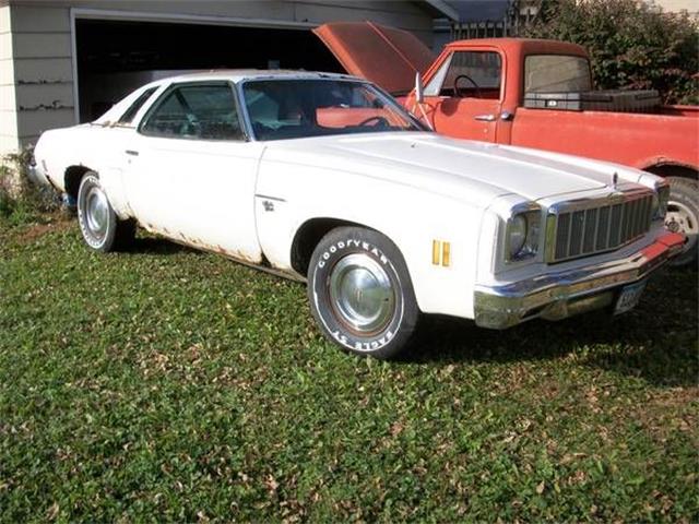 1975 Chevrolet Chevelle (CC-1117718) for sale in Cadillac, Michigan