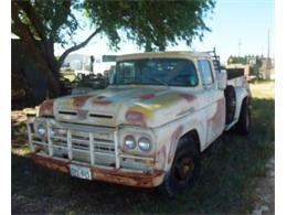 1960 Ford F350 (CC-1117720) for sale in Cadillac, Michigan