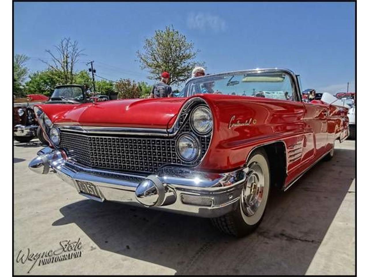 1960 Lincoln Continental for Sale | ClassicCars.com | CC ...