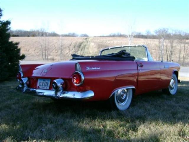 1955 Ford Thunderbird (CC-1117727) for sale in Cadillac, Michigan