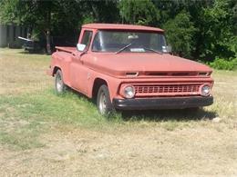 1963 Chevrolet C10 (CC-1117734) for sale in Cadillac, Michigan