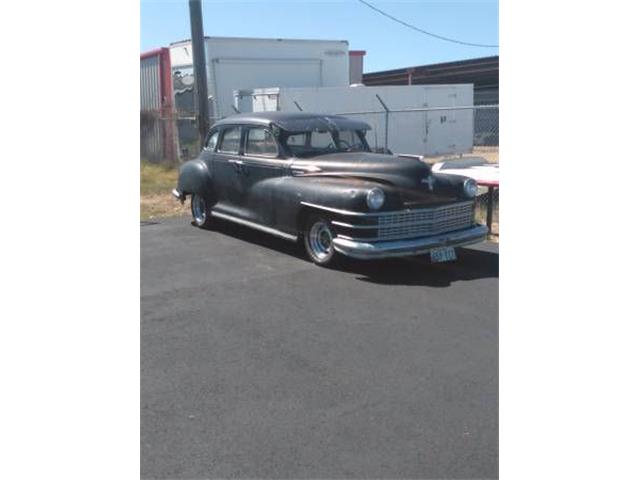 1947 Chrysler Windsor (CC-1117744) for sale in Cadillac, Michigan