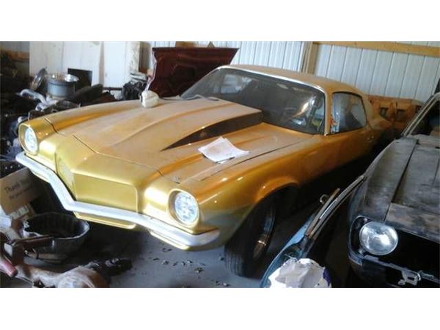 1970 Chevrolet Camaro (CC-1117753) for sale in Cadillac, Michigan