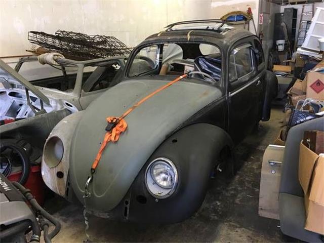 1959 Volkswagen Beetle (CC-1117758) for sale in Cadillac, Michigan