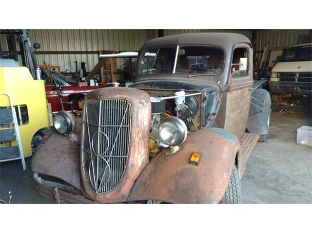 1941 Ford Rat Rod (CC-1117765) for sale in Cadillac, Michigan
