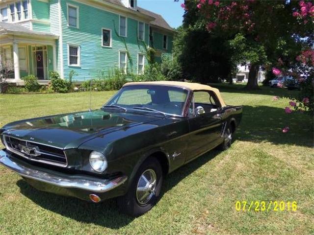 1965 Ford Mustang (CC-1117775) for sale in Cadillac, Michigan