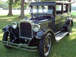 1926 Dodge Brothers Touring (CC-1117782) for sale in Cadillac, Michigan