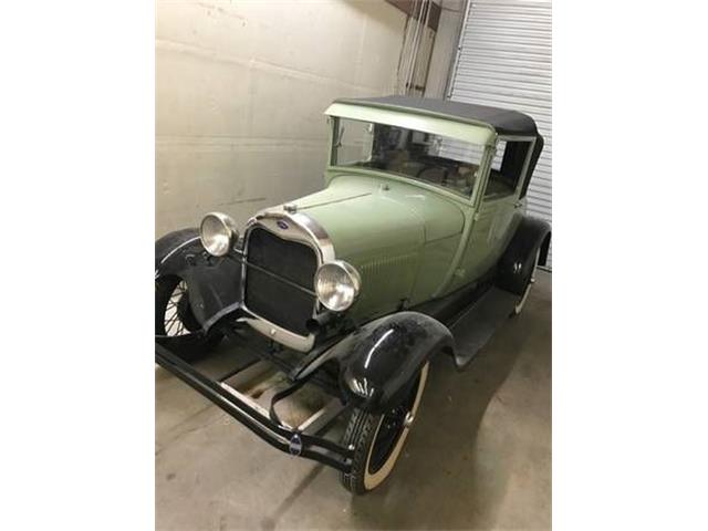 1928 Ford Model A (CC-1117793) for sale in Cadillac, Michigan