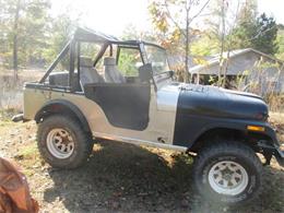 1975 Jeep CJ5 (CC-1117800) for sale in Cadillac, Michigan