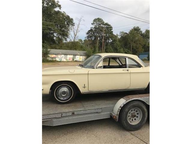 1962 Chevrolet Corvair (CC-1117801) for sale in Cadillac, Michigan