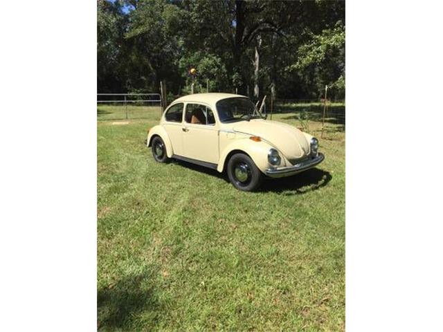 1973 Volkswagen Super Beetle (CC-1117806) for sale in Cadillac, Michigan