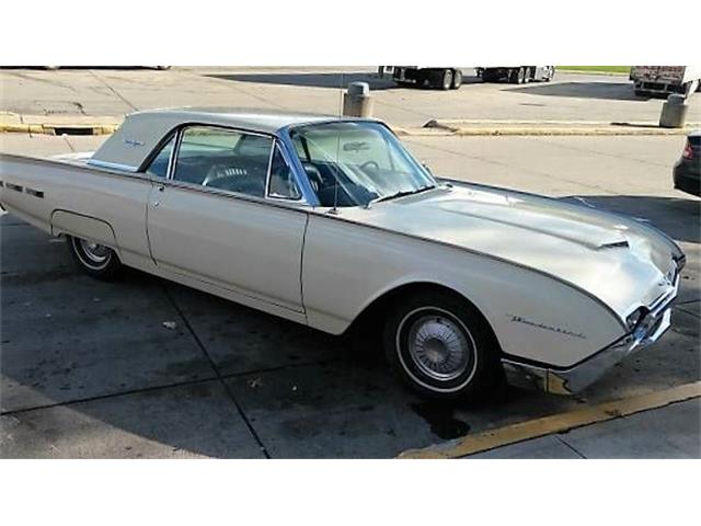 1962 Ford Thunderbird (CC-1117810) for sale in Cadillac, Michigan