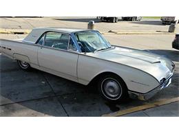 1962 Ford Thunderbird (CC-1117810) for sale in Cadillac, Michigan