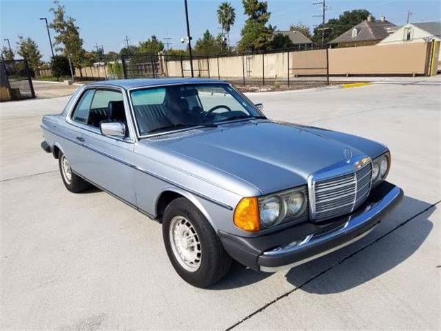 1980 Mercedes-Benz 300D (CC-1117815) for sale in Cadillac, Michigan