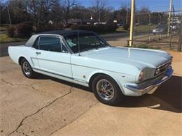 1966 Ford Mustang (CC-1117817) for sale in Cadillac, Michigan