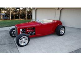 1932 Ford Roadster (CC-1117829) for sale in Cadillac, Michigan