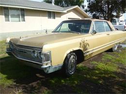 1967 Chrysler Crown Imperial (CC-1117838) for sale in Cadillac, Michigan