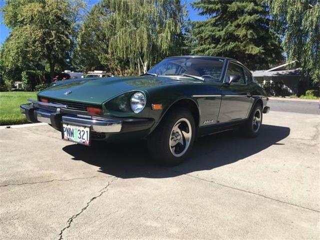 1976 Datsun 280Z (CC-1117839) for sale in Cadillac, Michigan