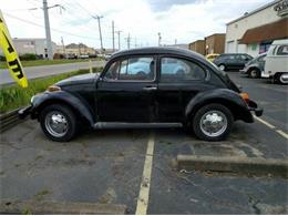 1975 Volkswagen Beetle (CC-1117844) for sale in Cadillac, Michigan