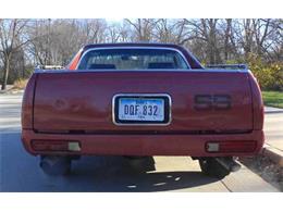 1980 Chevrolet El Camino (CC-1117846) for sale in Cadillac, Michigan