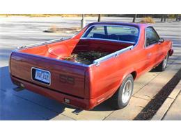 1980 Chevrolet El Camino (CC-1117846) for sale in Cadillac, Michigan