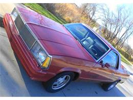 1980 Chevrolet El Camino (CC-1117846) for sale in Cadillac, Michigan